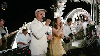 The Prayer (Arya & Mitha) | The Friends | Wedding Band Bali