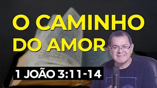 1 João 3:11-14 | Pr. Hebert Junker