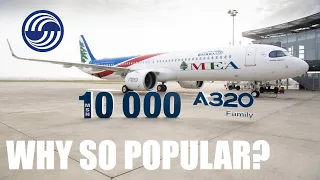 How Did the A320 Family Beat the 737 MAX? (In Orders)