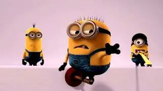 Despicable Me - a kiss goodnight.mp4