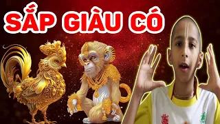 CẬU BÉ TIÊN TRI KHẲNG ĐỊNH: 2 Con Giáp Được Tiết Lộ Thiên Cơ, Đổi Đời Bất Ngờ, Tử Vi Năm 2023 | TVV