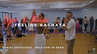 Bachata Daniel Santacruz - Solo con un beso / Annecy Bachata Lake Festival 2022 / IGOR Y ROCIO