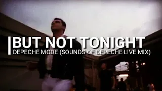 But not tonight live Karaoke - Depeche Mode