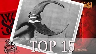 TOP 15 Alben 2015!