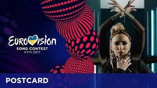 Postcard of Artsvik from Armenia - Eurovision Song Contest 2017