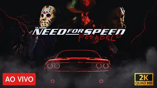 Need for Speed: Most Wanted Pesadelo Mod - PC - Longplay - Walkthrough - Detonado - Parte 05!