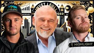 Invest Like a Legend: Principles From Sam Zell