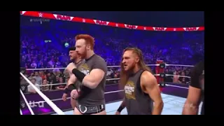 The Judgement Day, The Brawling Brutes, Drew McIntyre & Kevin Owens WWE Raw November 21, 2022