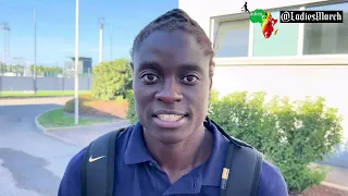 African Players Abroad: Inter Milan's Tabitha Chawinga after scoring a brace against Juventus