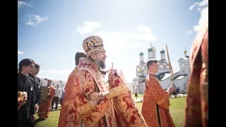 Рождество прп. Сергия Радонежского / The Nativity of St. Sergius