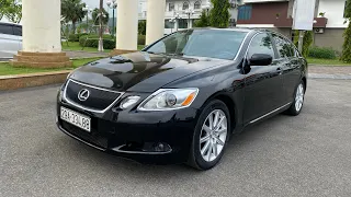 ✅ Lexus GS300 sx 2005 lăn bánh 2008 Nhập Khẩu Rẻ chưa từng thấy , Giá 3xx  ☎️ call 0852555555