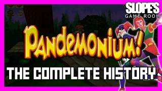 Pandemonium: The Complete History - SGR