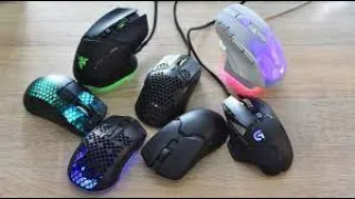 The Best Gaming Mice Under $60!