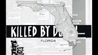 Various Artists - Killed By Death - Florida