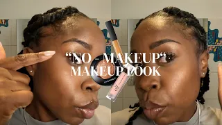 No Make up, Makeup routine | products details | Krystle Lucretia