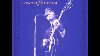 Concert For George - I'll See You In My Dreams Lyrics