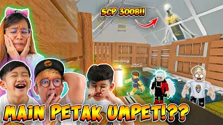 BANG CUPU MIKOCIL MIKACIL DAN MAMACIL BIKIN RUMAH DI IKEA ROBLOX!!