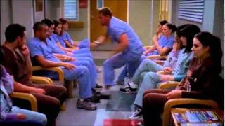 Grey's Anatomy-Hey soul sister