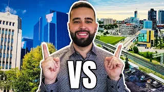 London, Ontario vs Kitchener-Waterloo- Which City is Better to Live?