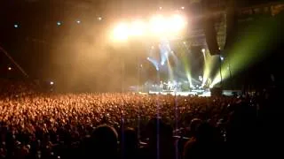 STING - Message In A Bottle (Live @Ostrava ČEZ Arena 2012)