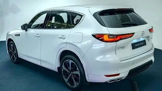 ✅Кроссовер MAZDA CX-60 представлен официально! Новый Mazda CX60 2022 года.