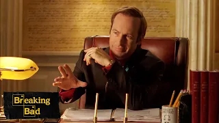 Skyler Meets Saul Goodman For The First Time | Abiquiu | Breaking Bad