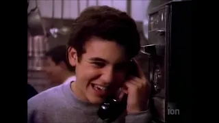 Scenes from "The Wonder Years (S06E08): Kevin Delivers"
