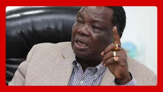 Mahojiano na Francis Atwoli