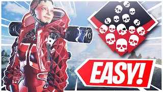 How to EASILY Get your First 20 Kill Badge on Apex Legends (Season 7)