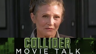 Carrie Fisher Will Not Be In Star Wars Episode IX - Collider Movie Talk
