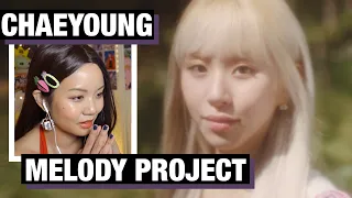 A RETIRED DANCER'S POV— Chaeyoung's Melody Project: "Off My Face"