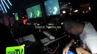 Simply The BEST -  ERICK MORILLO Magic you will ever SEE @ GLO - LEE KALT - House Music TV