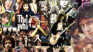 Best Song By 90 Different Classic Rock Artists