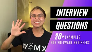 Questions to ask during a Software Engineering Interview  #softwareengineerjobs