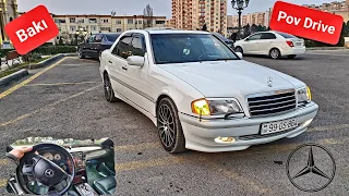 Mercedes-Benz C230 193HP W202 Pov Drive Baku - c230 Azerbaijan