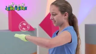 How many times can you bounce a Juggle Bubbles?
