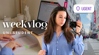 Weekvlog - Psychologie Student Aan UGent
