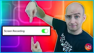 Screen Recorder for iPhone iOS 11 Not Starting? Try This Simple Trick!