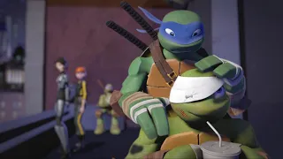 You Will Be Ok Little Brother - Teenage Mutant Ninja Turtles Legends