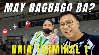 Is NAIA Terminal 1 Still a Nightmare? World's Worst Airport? | Airport Travel Vlog