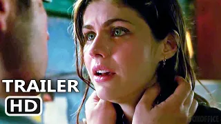 DIE IN A GUNFIGHT Trailer (2021) Alexandra Daddario, Travis Fimmel