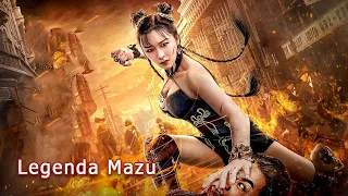 Legenda Mazu | Terbaru Film Aksi Kungfu | Subtitle Indonesia Full Movie HD