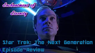 The Nth Degree Review ST TNG S4 E19