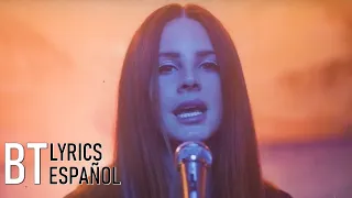 Lana Del Rey - Fuck It I Love You & The Greatest (Lyrics + Español) Video Official