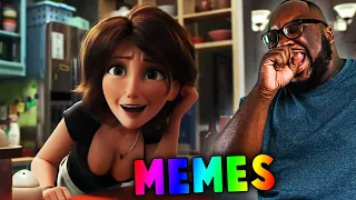 TRY NOT TO LAUGH // MEMES that made Mom get the Belt!