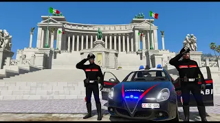 Tributo Arma dei Carabinieri | IFRP