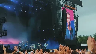 Sam Fender - Hypersonic Missiles - Rock Werchter (29.06.2023)