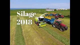 G.Ramage and Son-Silage 2018