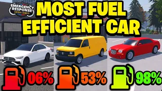 Which Car Is The Most Fuel Efficient In ERLC? (Liberty County)