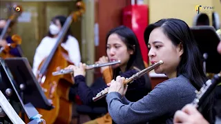 AUDITION FOR THE VIETNAM YOUTH ORCHESTRA (VYO) - TUYỂN SINH DÀN NHẠC GIAO HƯỞNG TRẺ VIỆT NAM